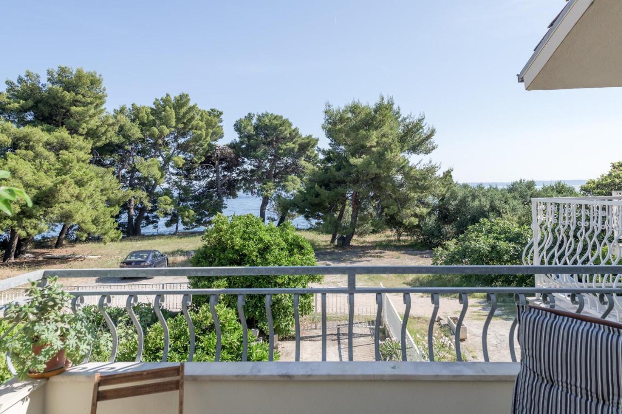 Beachfront Apartment Milan, With Balcony Split Exteriér fotografie