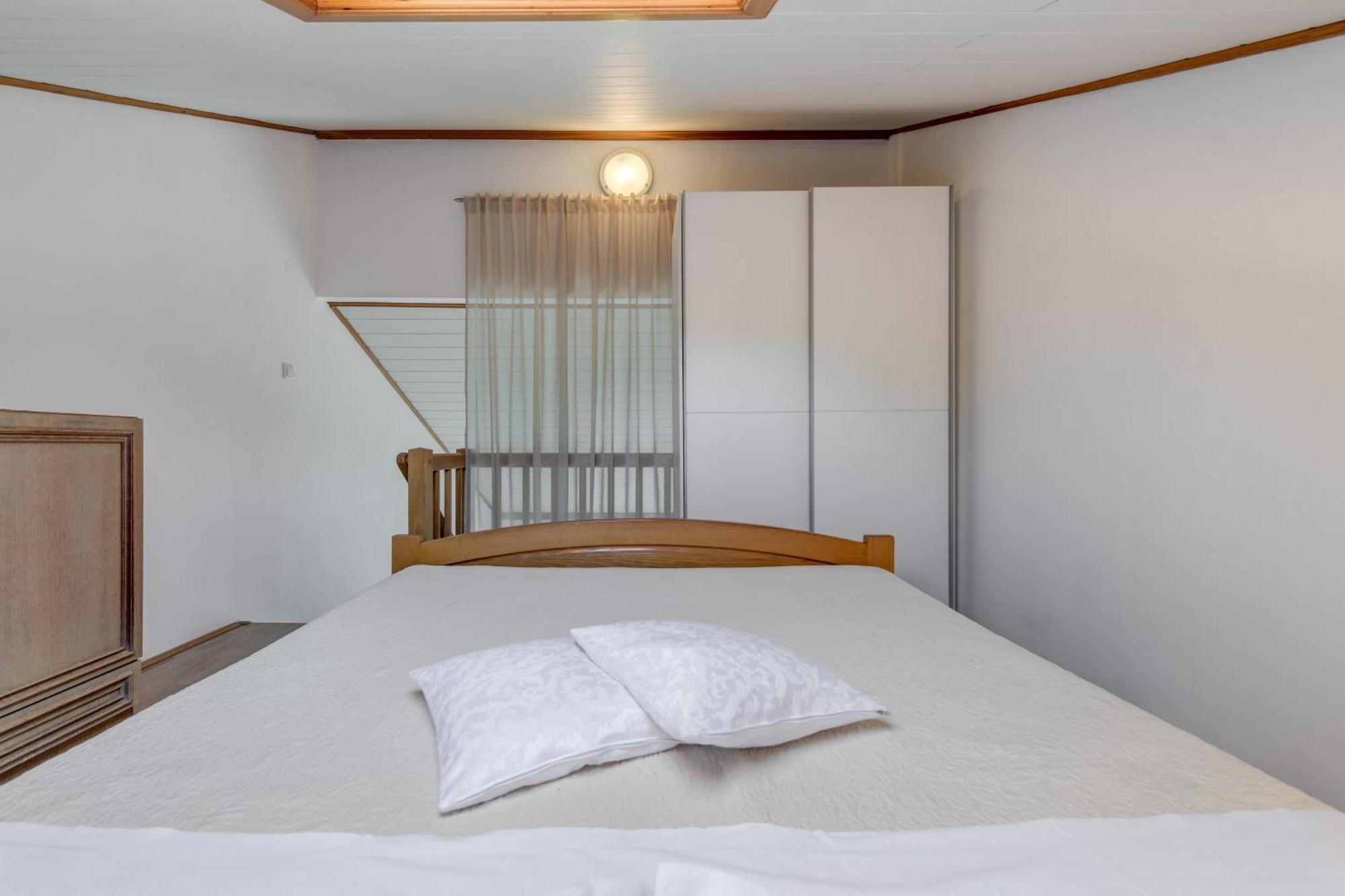 Beachfront Apartment Milan, With Balcony Split Exteriér fotografie